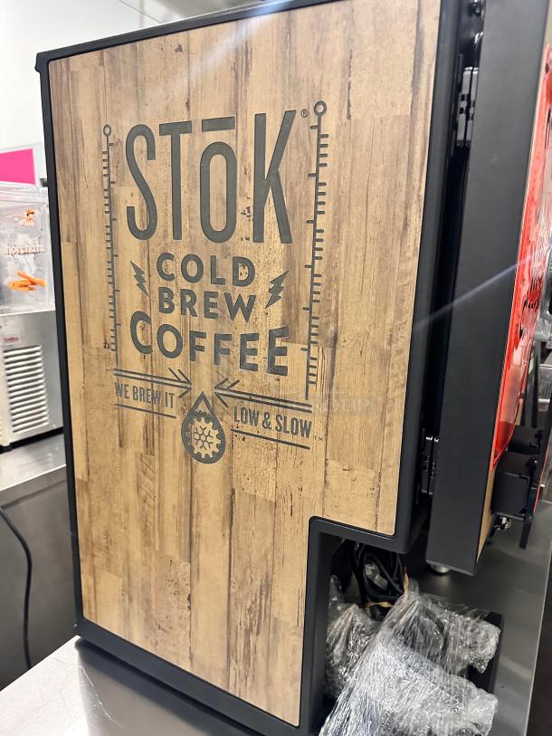 New CreaMiser Model 230 Stok Cold Brew Coffee Dispenser 115volt Tested and Working! - Image 4 of 12