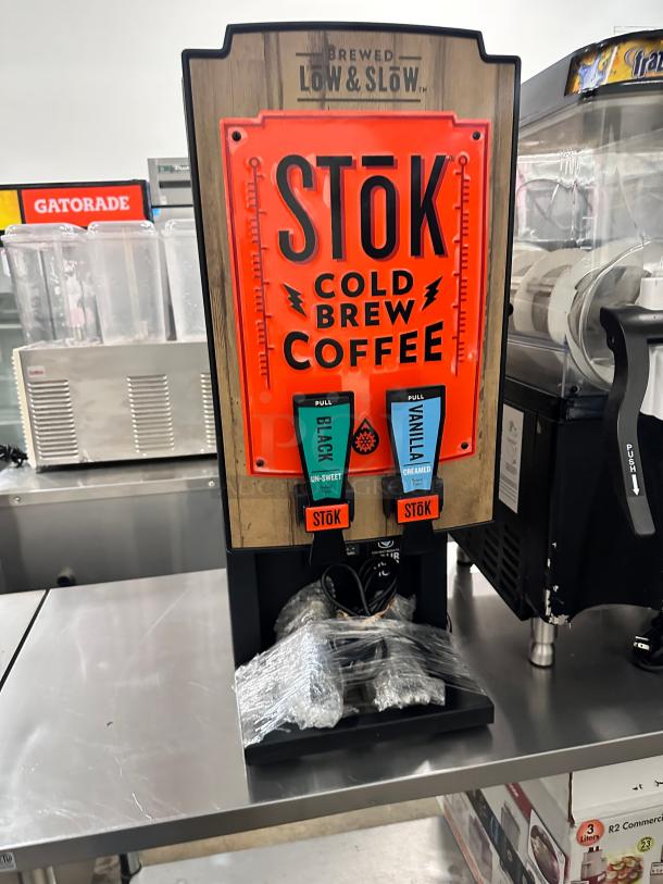 New CreaMiser Model 230 Stok Cold Brew Coffee Dispenser 115volt Tested and Working! - Image 5 of 12