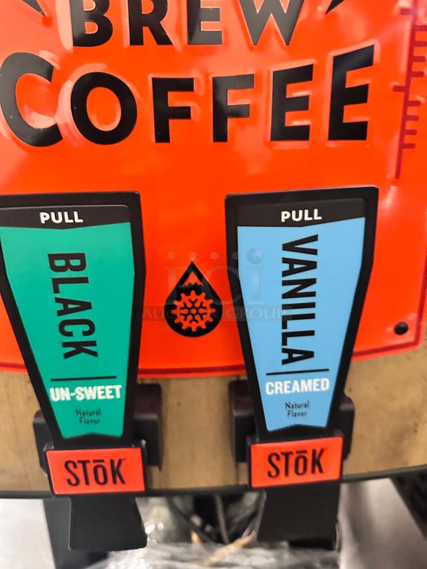New CreaMiser Model 230 Stok Cold Brew Coffee Dispenser 115volt Tested and Working! - Image 6 of 12