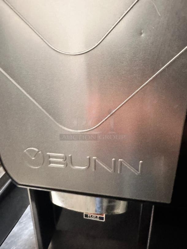Bunn Crescendo Bean To Cup Coffee Brewer Single Cup 115volt Tested and Working! - Image 8 of 10