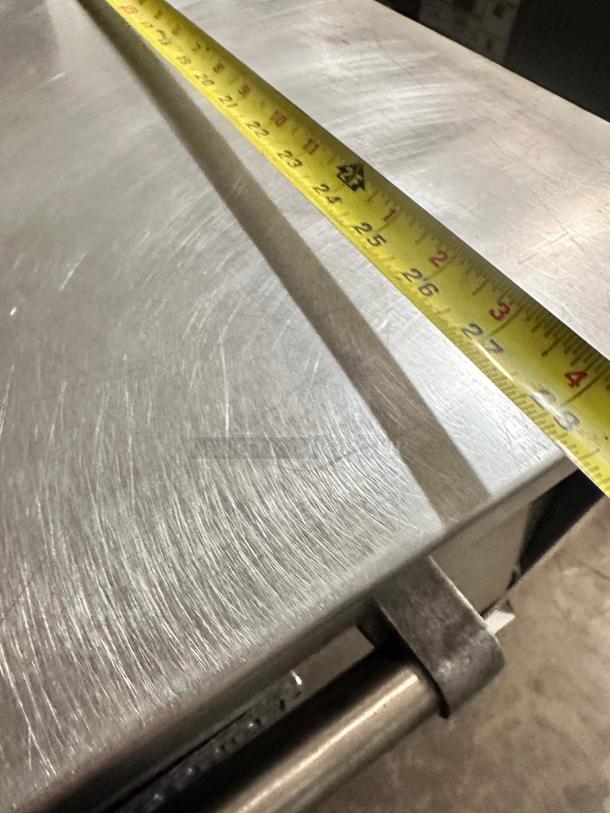 Excellent Bakers Pride P44 Countertop Pizza/Pretzel Oven - Double 220volt Tested and Working! - Image 12 of 13