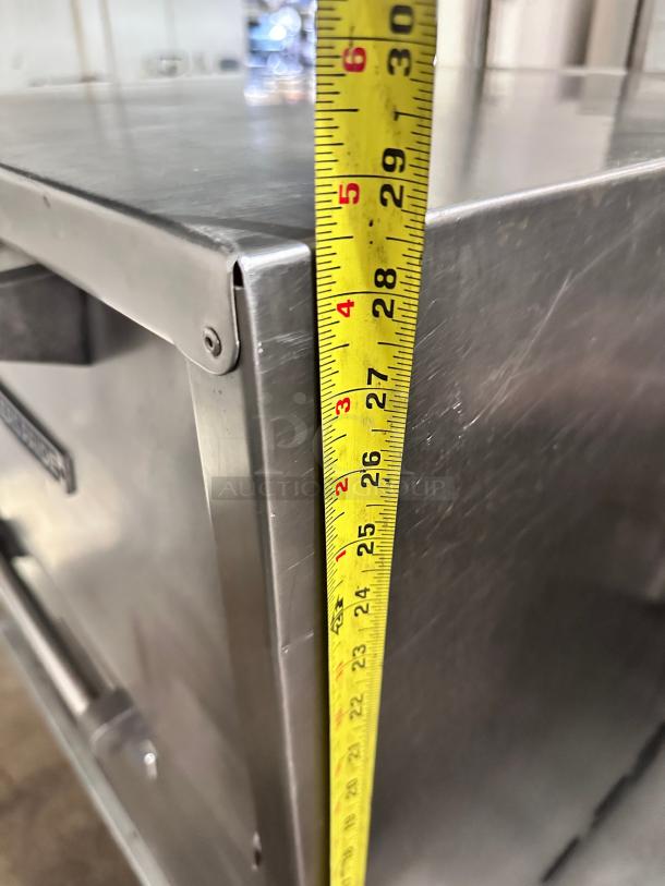 Excellent Bakers Pride P44 Countertop Pizza/Pretzel Oven - Double 220volt Tested and Working! - Image 13 of 13