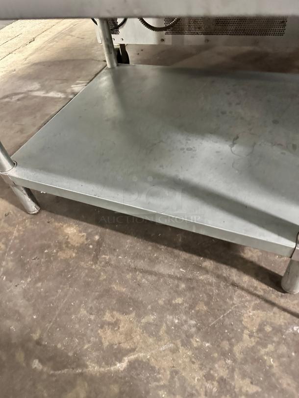 Commercial Heavy Duty Equipment Stand Great With Item 38 36x31x24 - Image 8 of 8