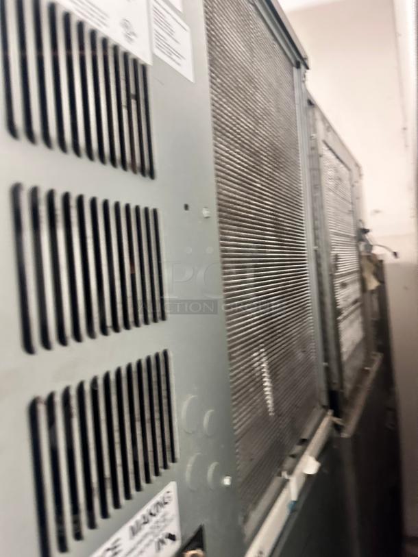 Late Model Excellent Manitowoc IYT1200A Indigo NXT 1200 lb per day  Ice Maker Cube-style Air-cooled 220volt Tested and Working! - Image 10 of 15