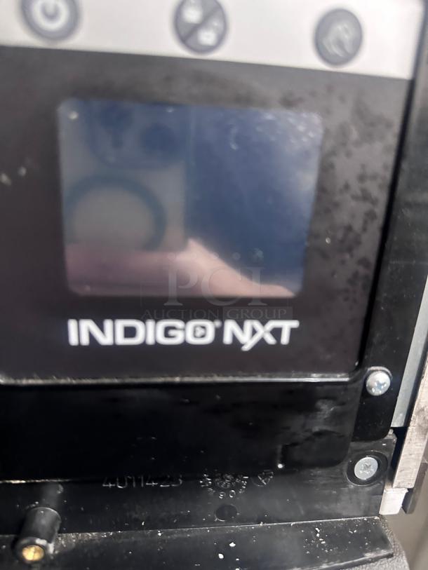 Late Model Excellent Manitowoc IYT1200A Indigo NXT 1200 lb per day  Ice Maker Cube-style Air-cooled 220volt Tested and Working! - Image 13 of 15