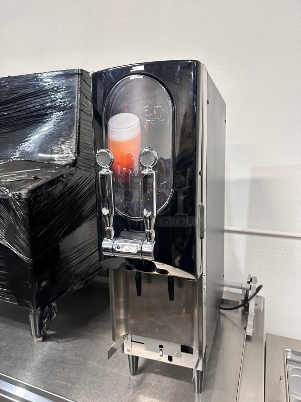 New Bunn CBDSPCT Nitron 2 Cold-Draft Coffee Dispenser 120volt Tested and Working! - Image 1 of 13
