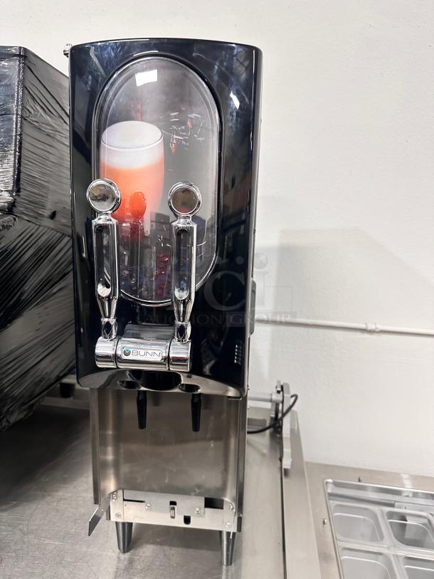 New Bunn CBDSPCT Nitron 2 Cold-Draft Coffee Dispenser 120volt Tested and Working! - Image 2 of 13