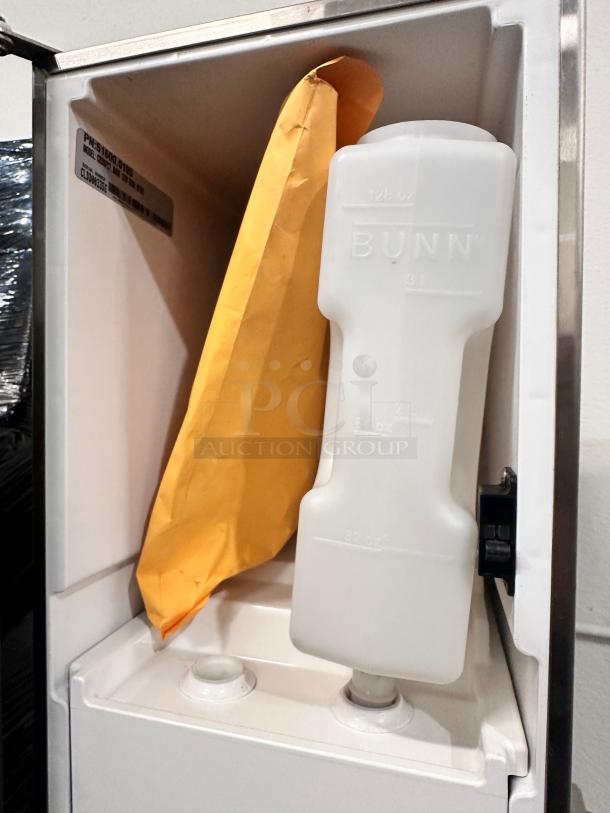 New Bunn CBDSPCT Nitron 2 Cold-Draft Coffee Dispenser 120volt Tested and Working! - Image 7 of 13