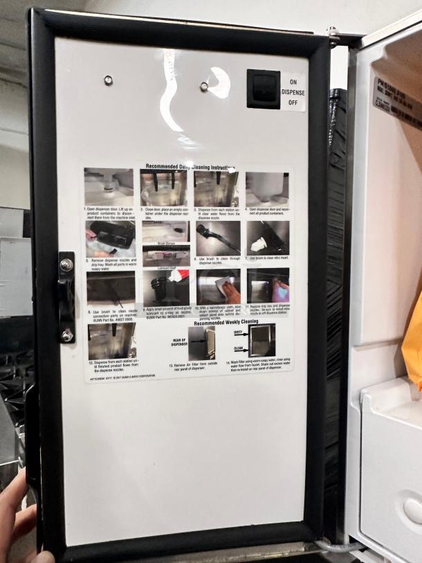 New Bunn CBDSPCT Nitron 2 Cold-Draft Coffee Dispenser 120volt Tested and Working! - Image 8 of 13