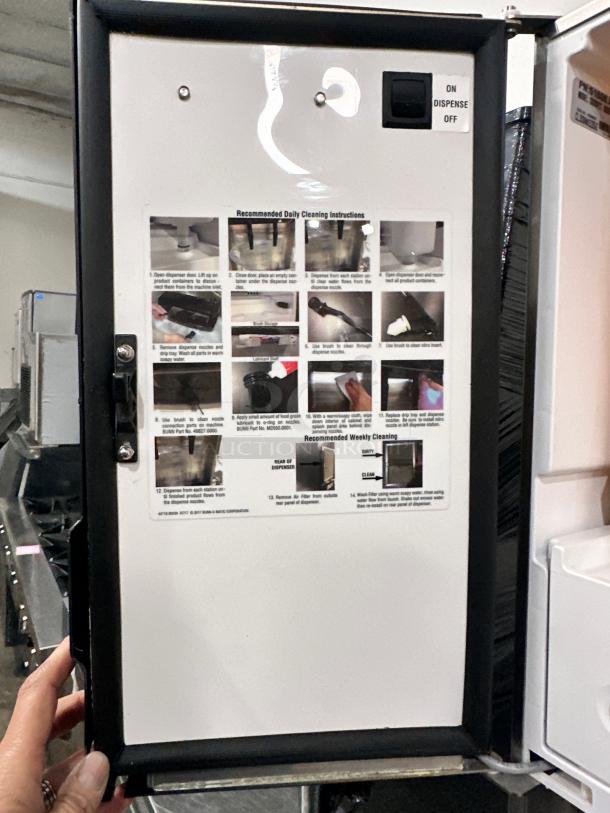New Bunn CBDSPCT Nitron 2 Cold-Draft Coffee Dispenser 120volt Tested and Working! - Image 9 of 13