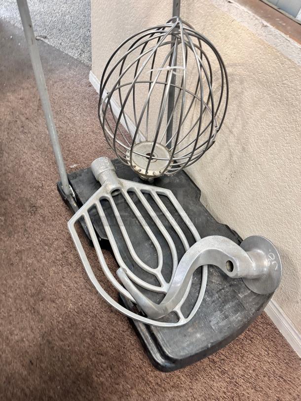 One Set Of Hobart 80qt Mixer Attachment - Image 3 of 10