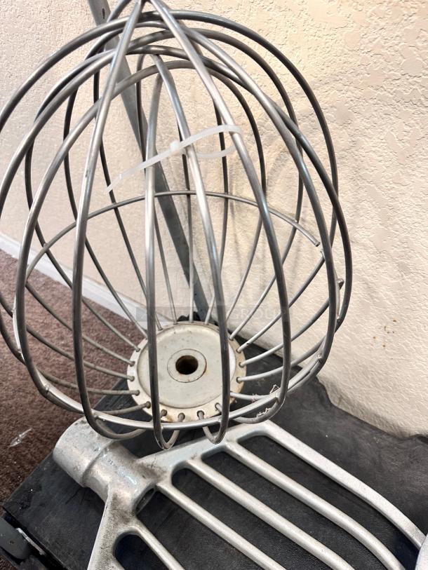One Set Of Hobart 80qt Mixer Attachment - Image 5 of 10