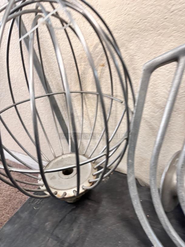 One Set Of Hobart 80qt Mixer Attachment - Image 7 of 10