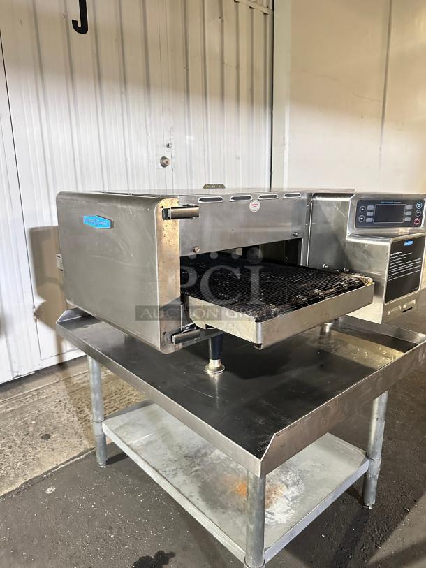 2022! TurboChef  36" Electric Ventless Countertop Impingement Conveyor Oven- 208volt 1phase Tested and Working! - Image 1 of 9