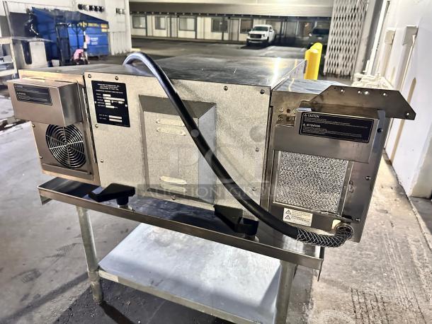 2022! TurboChef  36" Electric Ventless Countertop Impingement Conveyor Oven- 208volt 1phase Tested and Working! - Image 4 of 9