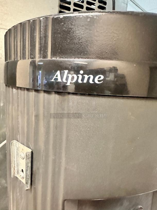 Excellent Alpine 6700 Eliminator Pou Water Cooler Hot and Cold Charcoal 115volt Tested and Working! - Image 5 of 11