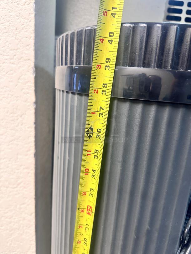 Excellent Alpine 6700 Eliminator Pou Water Cooler Hot and Cold Charcoal 115volt Tested and Working! - Image 11 of 11
