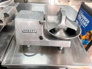 Excellent Hobart 84145 Buffalo Chopper - Food Cutter 115volt Tested and Working!