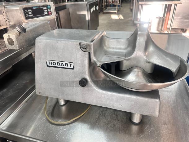 Excellent Hobart 84145 Buffalo Chopper - Food Cutter 115volt Tested and Working! - Image 3 of 9