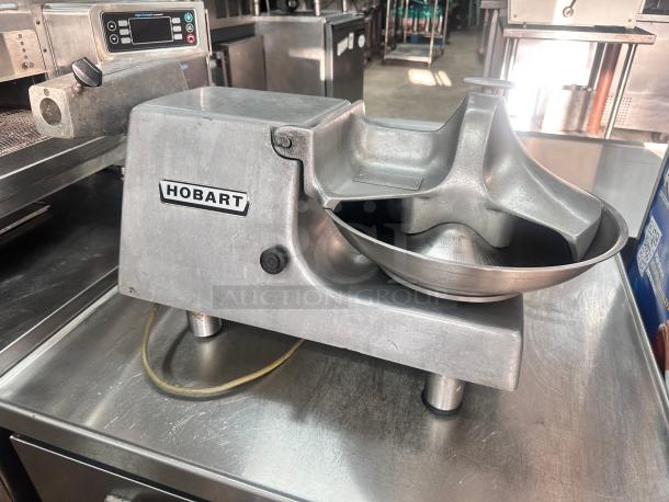 Excellent Hobart 84145 Buffalo Chopper - Food Cutter 115volt Tested and Working! - Image 4 of 9