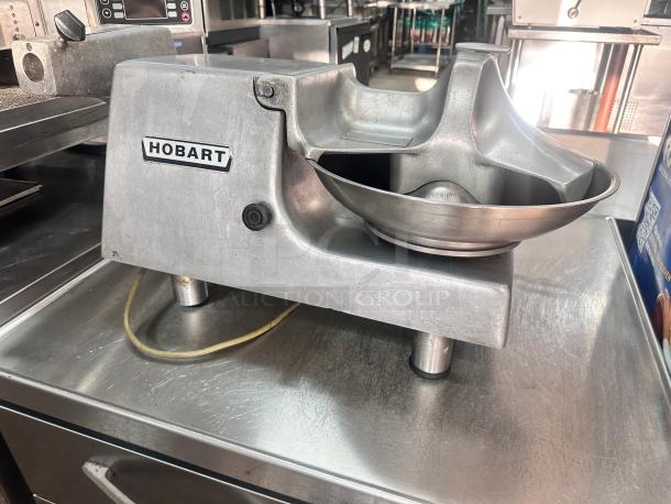 Excellent Hobart 84145 Buffalo Chopper - Food Cutter 115volt Tested and Working! - Image 5 of 9