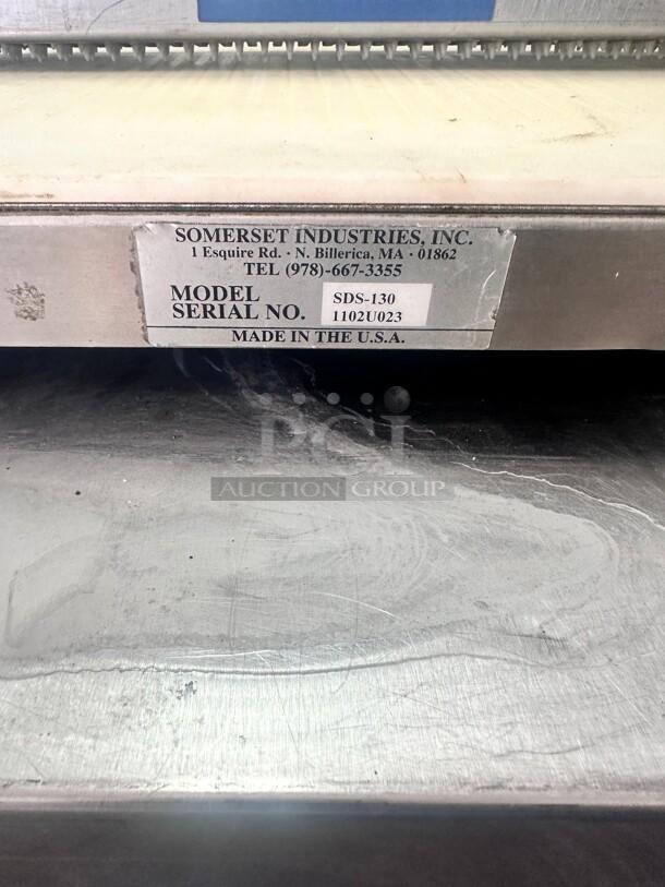 Excellent Somerset  Dough Docking Station Prevents Dough Bubbling Great For Pizza - Image 8 of 8