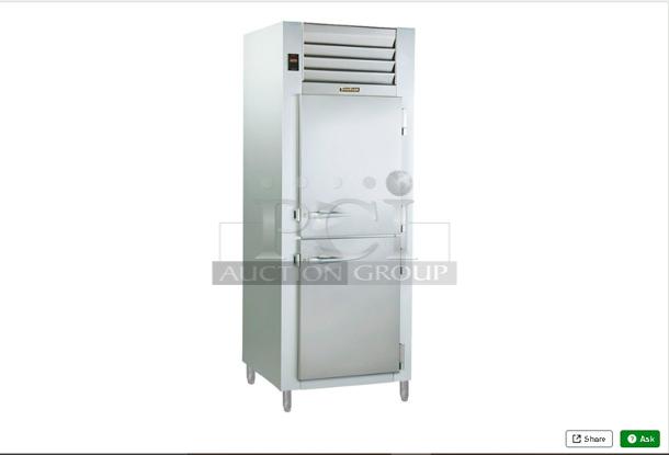 Wow Traulsen  Full Height Insulated Heated Cabinet  208v/1ph Tested and Working! - Image 1 of 8