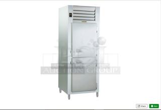 Wow Traulsen  Full Height Insulated Heated Cabinet  208v/1ph Tested and Working!