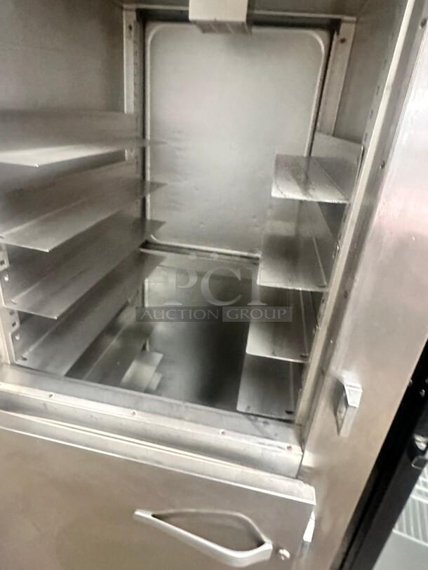 Wow Traulsen  Full Height Insulated Heated Cabinet  208v/1ph Tested and Working! - Image 5 of 8