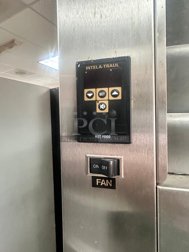 Wow Traulsen  Full Height Insulated Heated Cabinet  208v/1ph Tested and Working! - Image 6 of 8