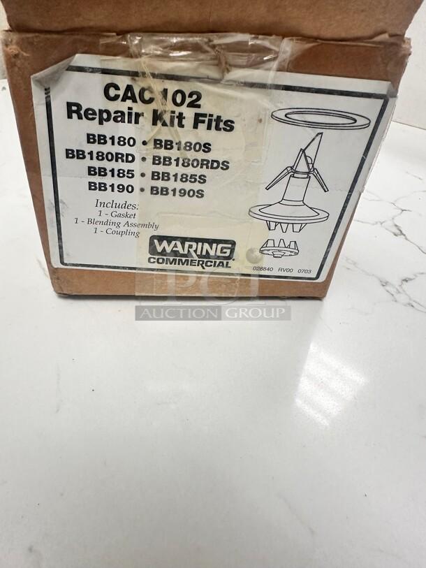 New Waring Commercial Blender  Repair Kit - Image 4 of 4