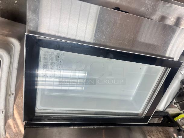 Excellent Counter Top 32" Display Ice Cream Freezer 115volt Tested and Working! - Image 7 of 7