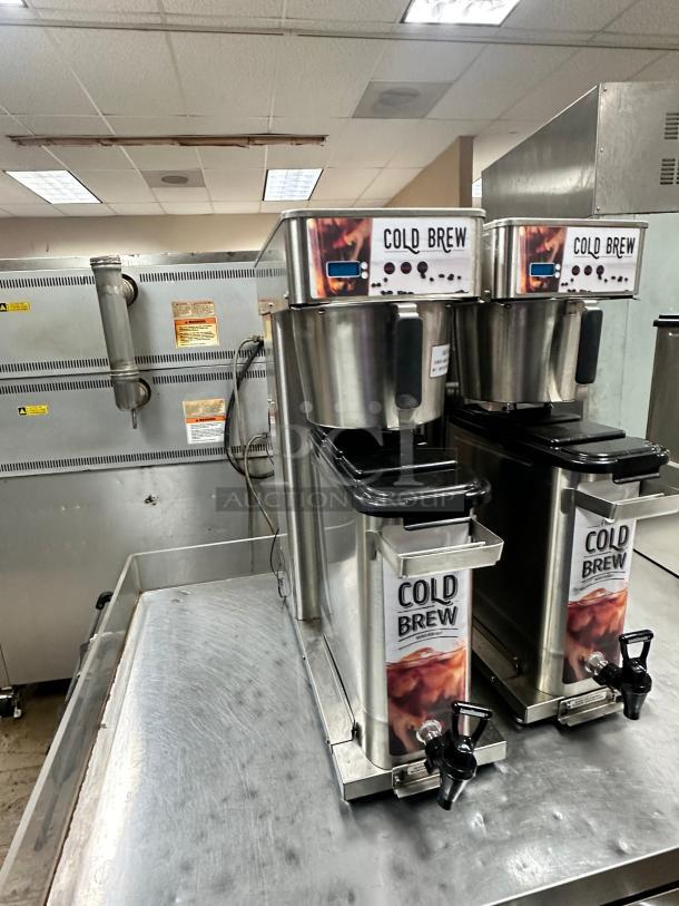 New Newco Cold Brew Brewer 3.5 Gallon 115volt Tested and Working! - Image 2 of 7