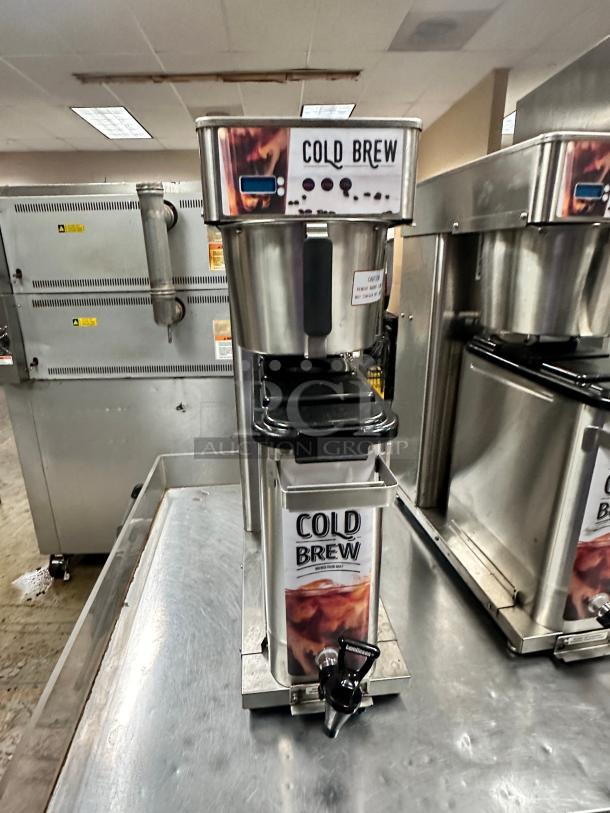 New Newco Cold Brew Brewer 3.5 Gallon 115volt Tested and Working! - Image 3 of 7