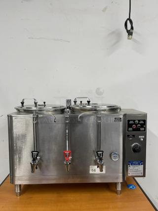 AMAZING AMERICAN METAL BS6593 COFFEE URN - Item #1165623