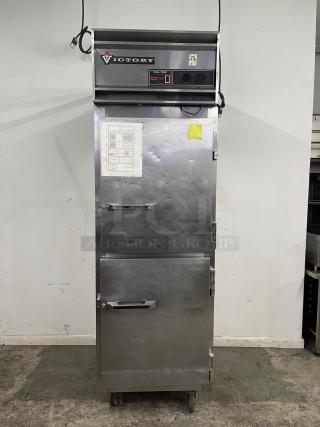VICTORY Dual Temp Refrigerator/Freezers