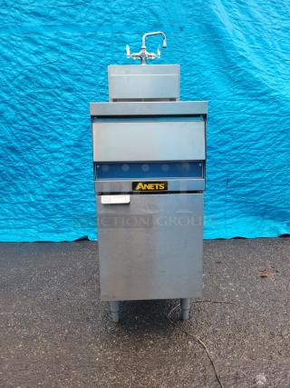 Anets Pasta Cooker Stainless Steel