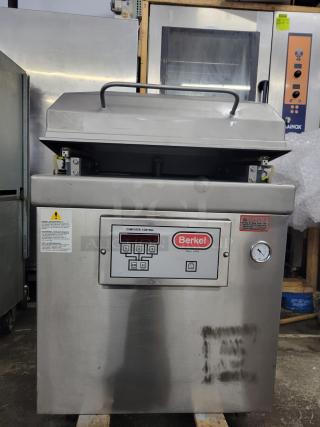 Berkel Chamber Vacuum Sealer
