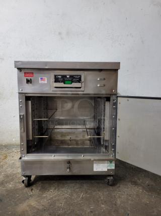 Winston CVap Holding Cabinet, model HA4507