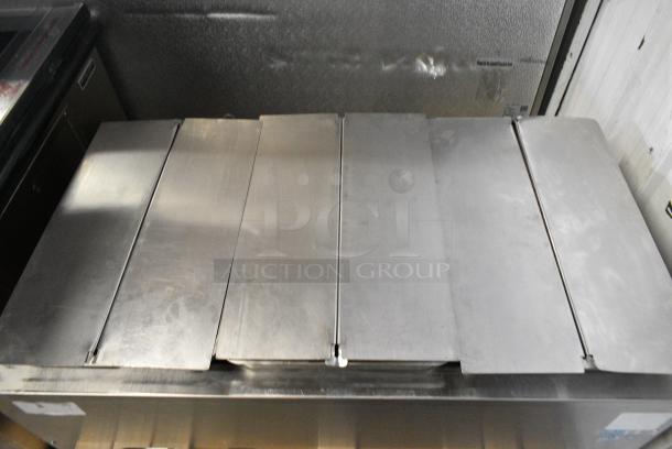 Stainless Steel Commercial Electric Powered 3 Bay Steam Table. 250 Volts, 1 Phase. - Image 4 of 11
