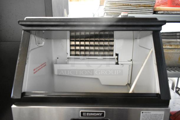 Euhomy IM-02 Stainless Steel Commercial Undercounter Self Contained Ice Machine. 115 Volts, 1 Phase. - Image 5 of 8