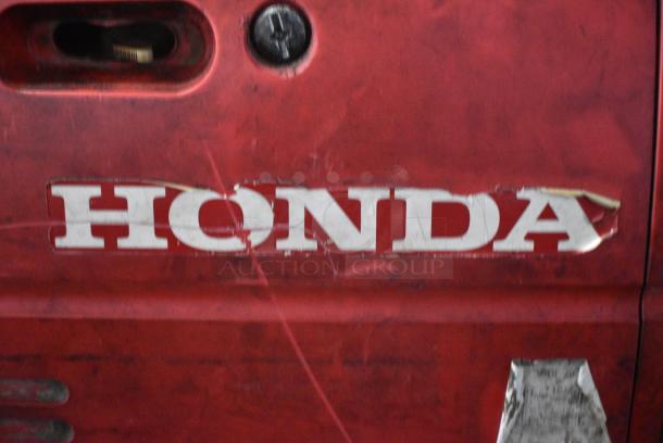 Honda EU22001 Generator. - Image 3 of 6