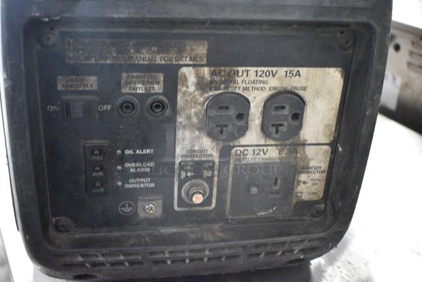 Honda EU22001 Generator. - Image 4 of 6