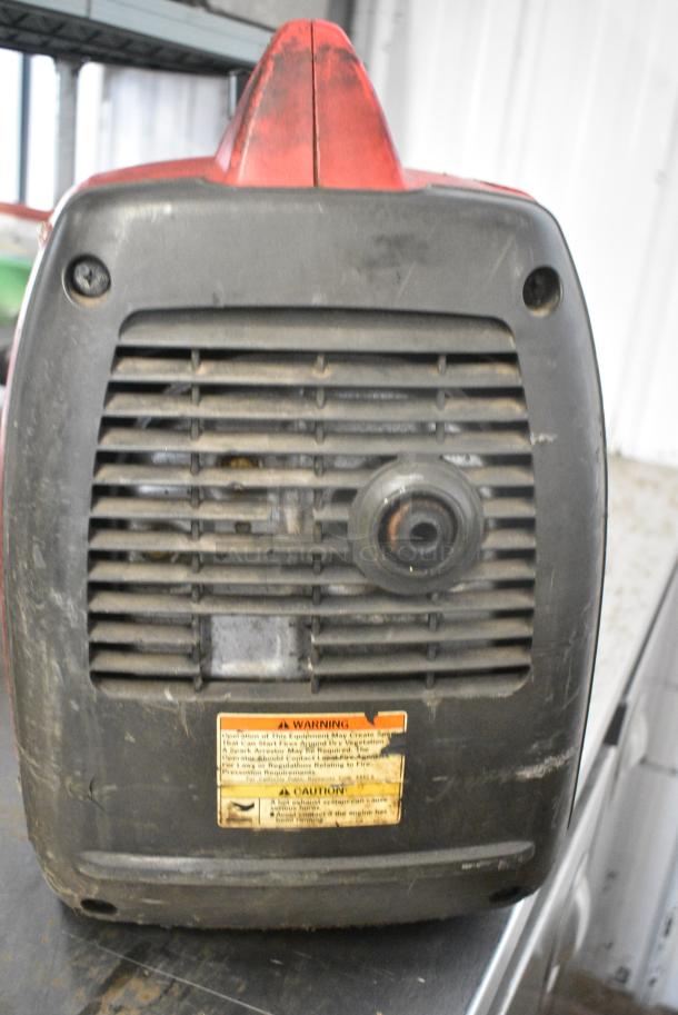 Honda EU22001 Generator. - Image 5 of 6