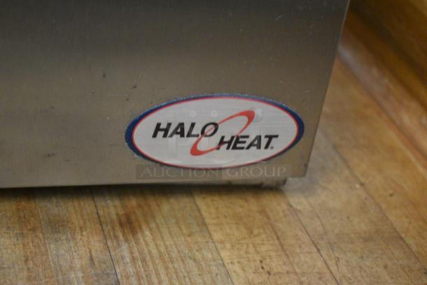2018 Alto Shaam 500-1DN Halo Heat Stainless Steel Commercial Single Drawer Warming Drawer. 120 Volts, 1 Phase. Tested and Working! - Image 2 of 7