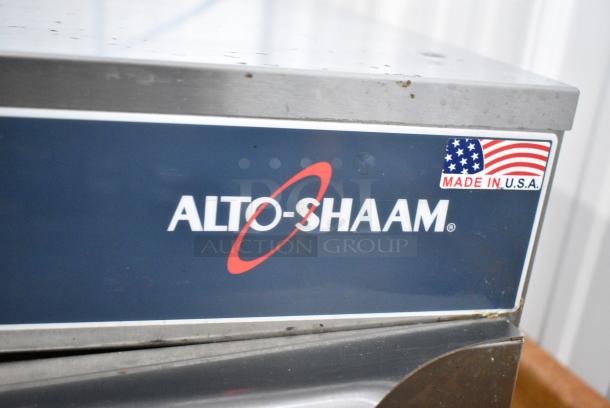 2018 Alto Shaam 500-1DN Halo Heat Stainless Steel Commercial Single Drawer Warming Drawer. 120 Volts, 1 Phase. Tested and Working! - Image 3 of 7