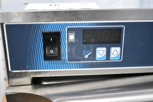 2018 Alto Shaam 500-1DN Halo Heat Stainless Steel Commercial Single Drawer Warming Drawer. 120 Volts, 1 Phase. Tested and Working! - Image 4 of 7