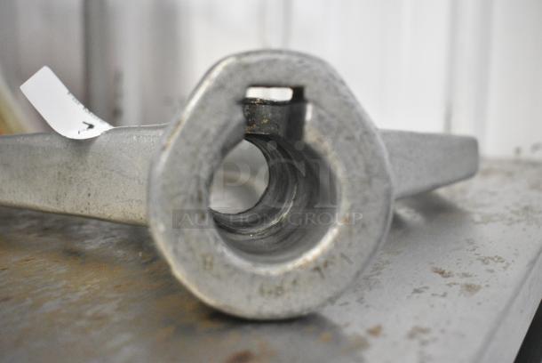 Hobart VML80 Metal Commercial 80 Quart Paddle Attachment. - Image 3 of 4