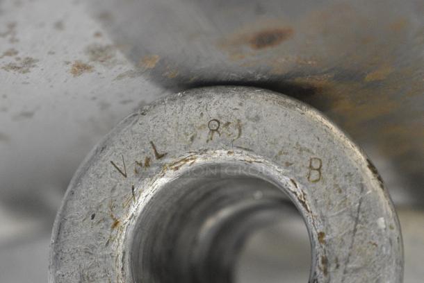 Hobart VML80 Metal Commercial 80 Quart Paddle Attachment. - Image 4 of 4