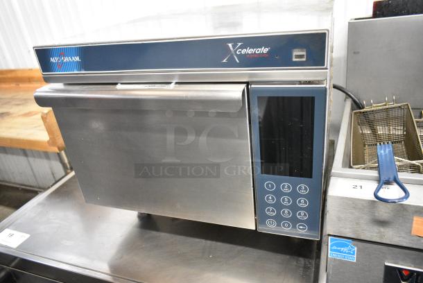 Alto Shaam XL-300 Stainless Steel Commercial Countertop Drawer Food Warmer Speed Oven. 208/220/240 Volts, 1 Phase. - Image 2 of 8